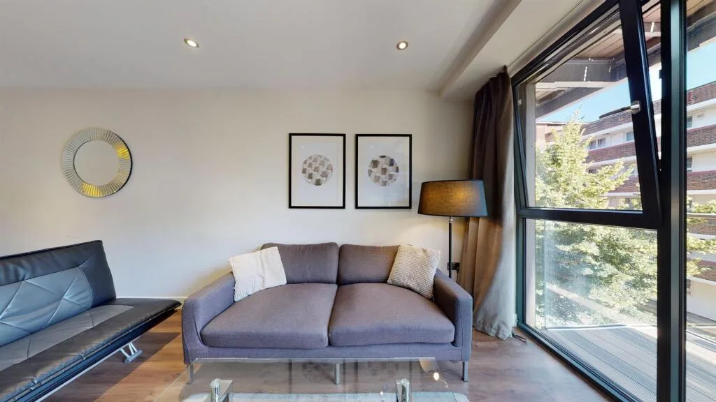 2 bedroom apartment for rent