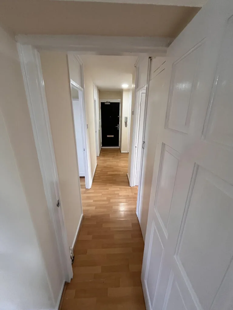 3 bedroom flat for rent