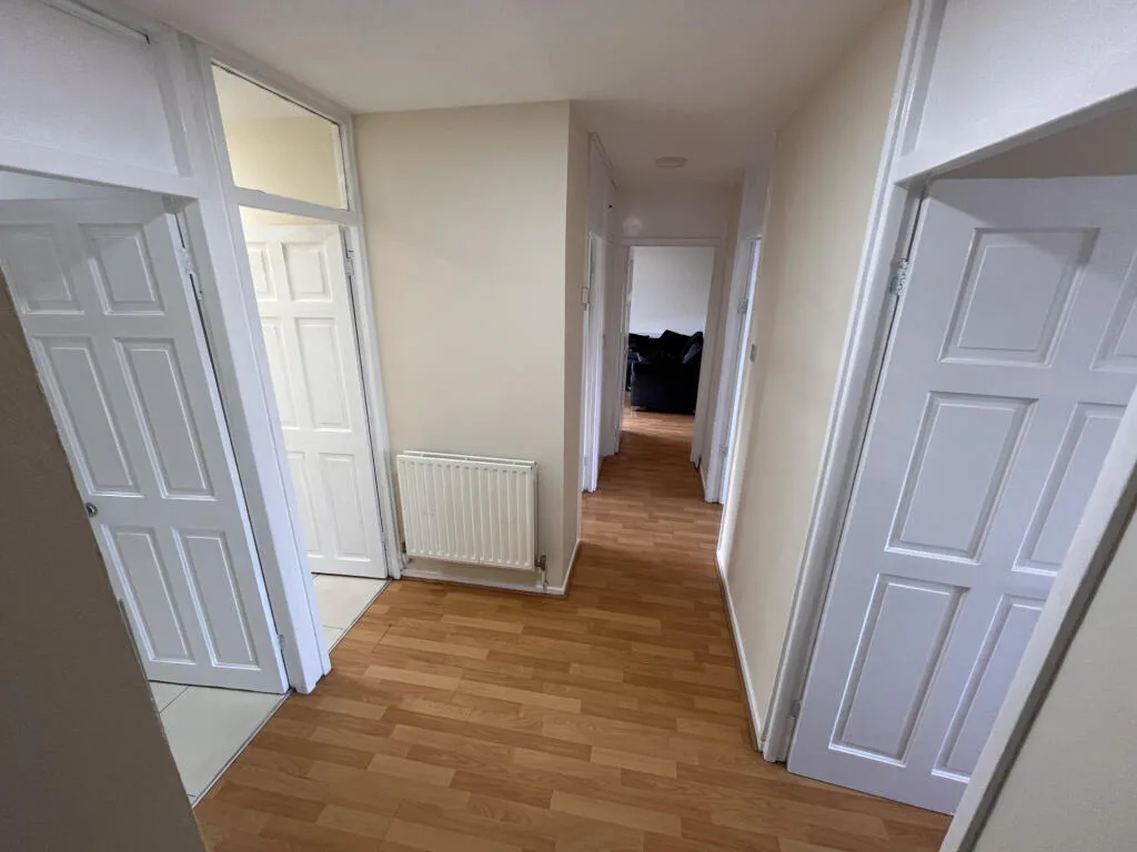 3 bedroom flat for rent