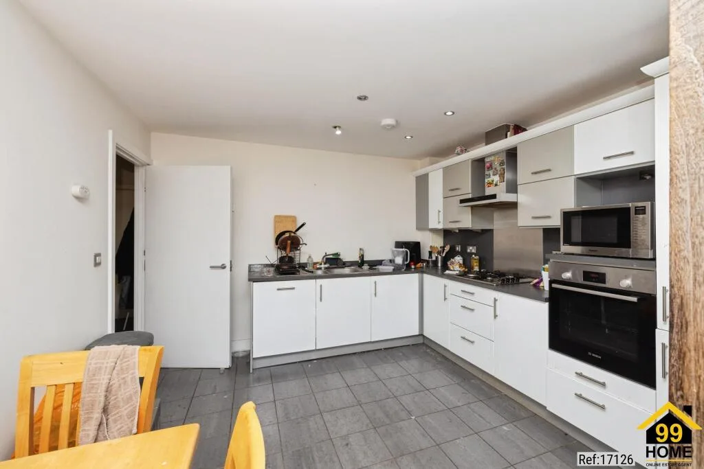 2 bedroom flat for rent