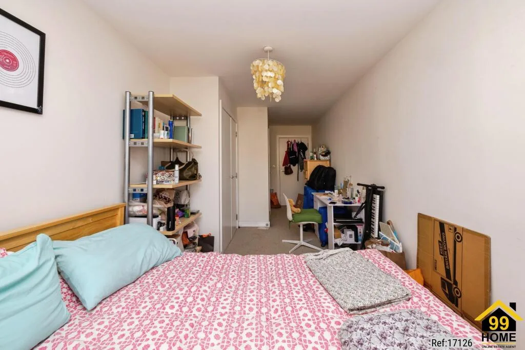 2 bedroom flat for rent