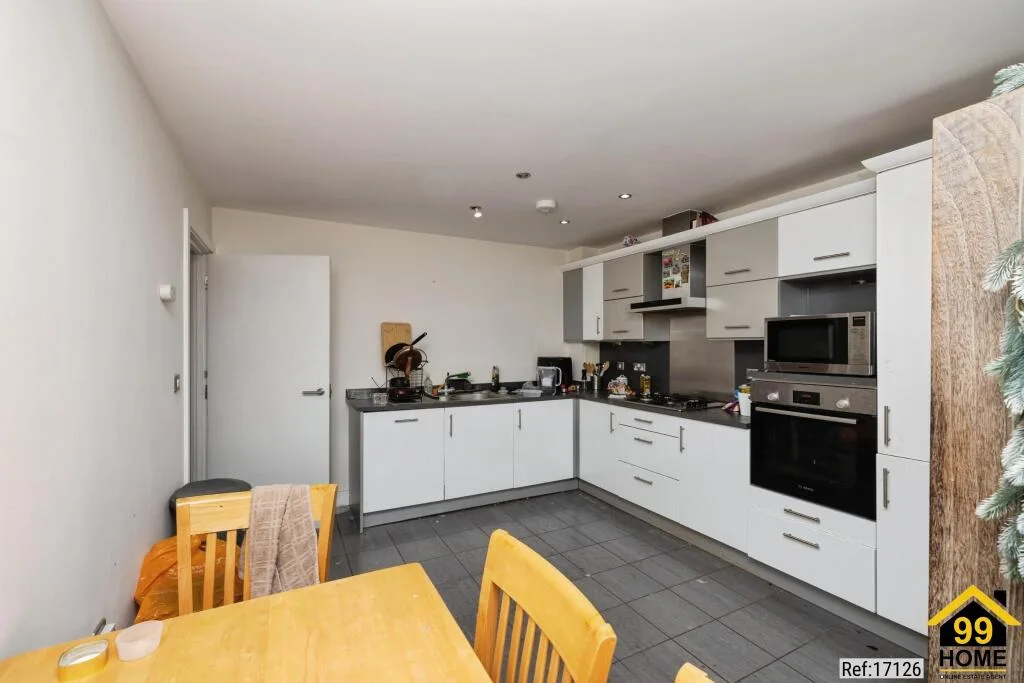 2 bedroom flat for rent