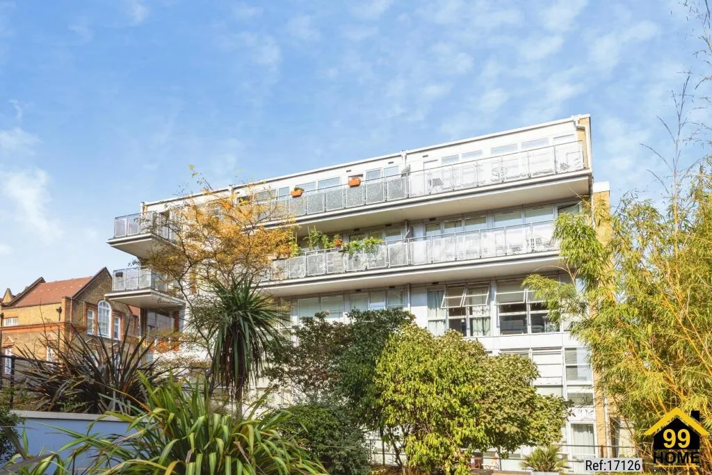 2 bedroom flat for rent