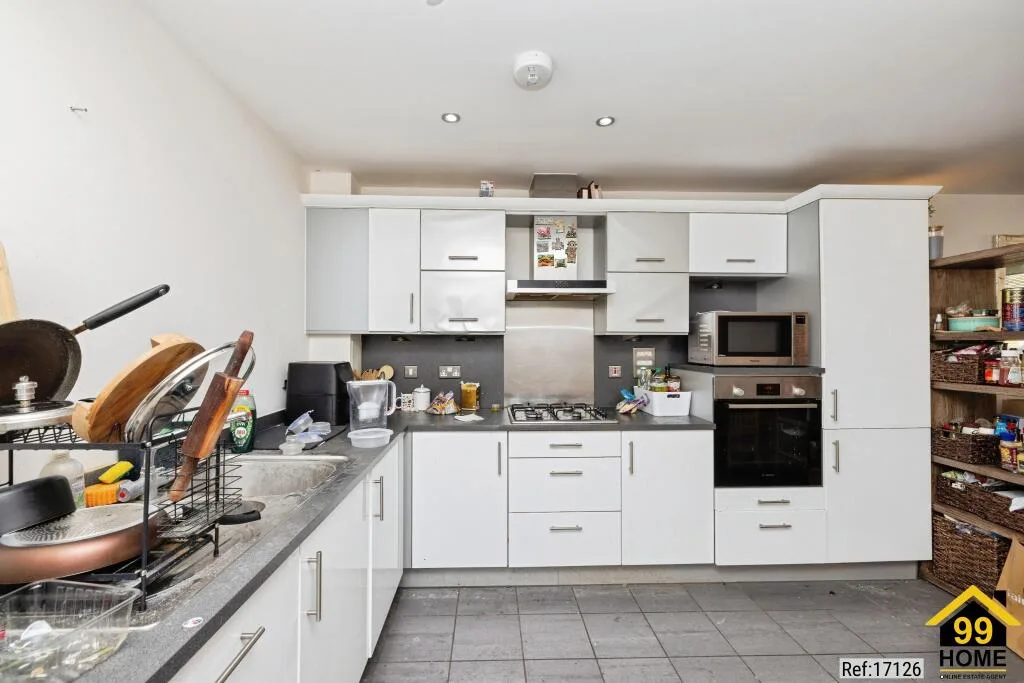 2 bedroom flat for rent