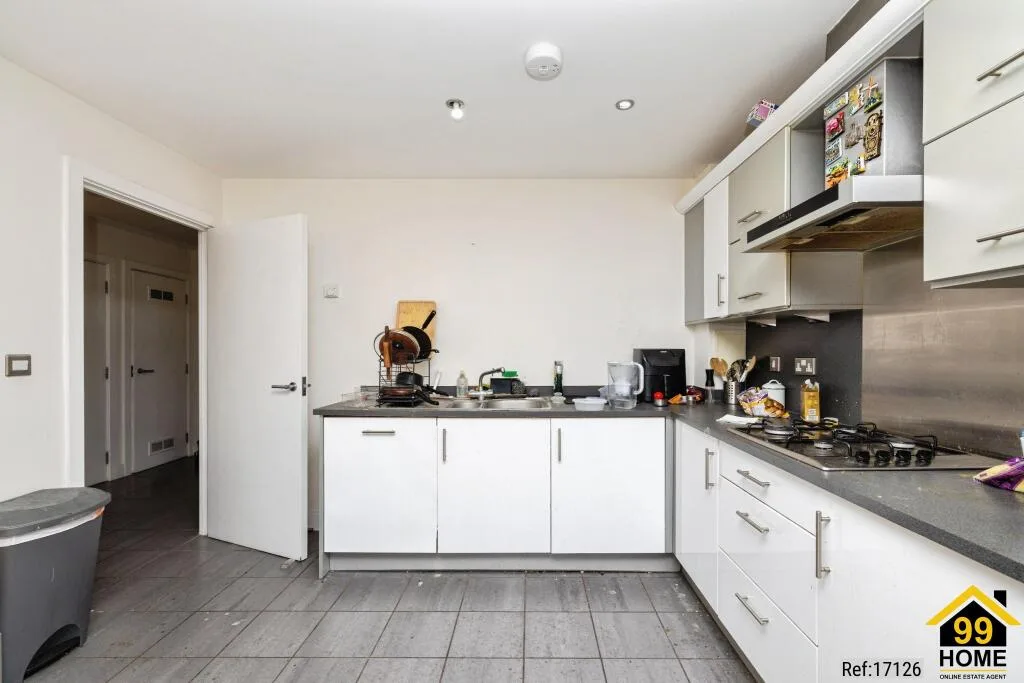 2 bedroom flat for rent