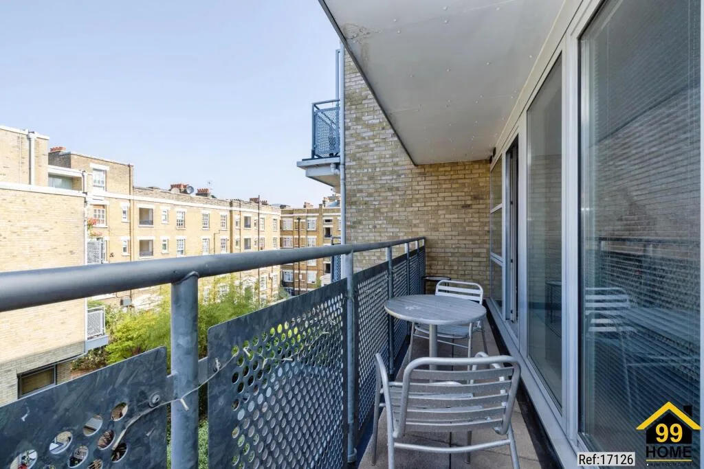 2 bedroom flat for rent