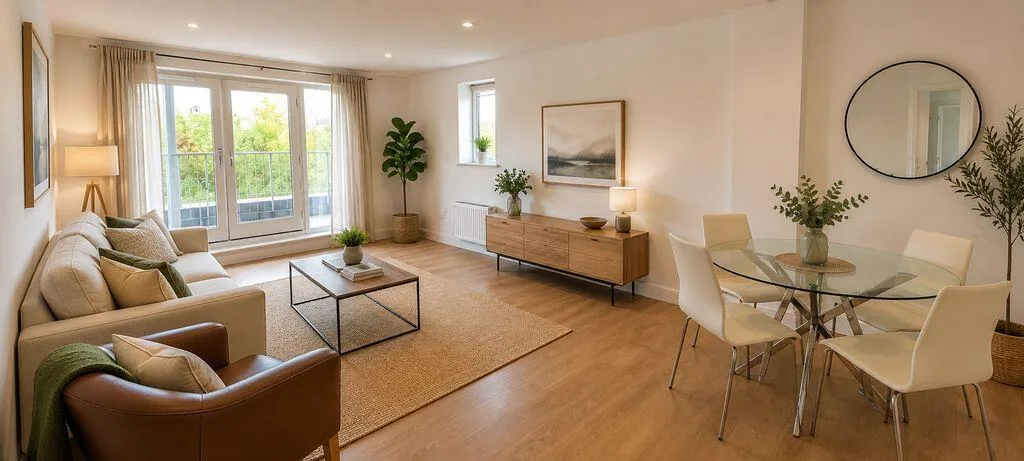 1 bedroom apartment for rent