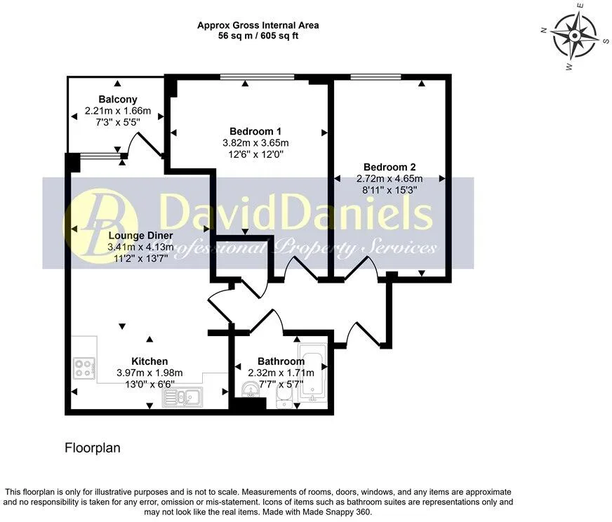 Floorplan