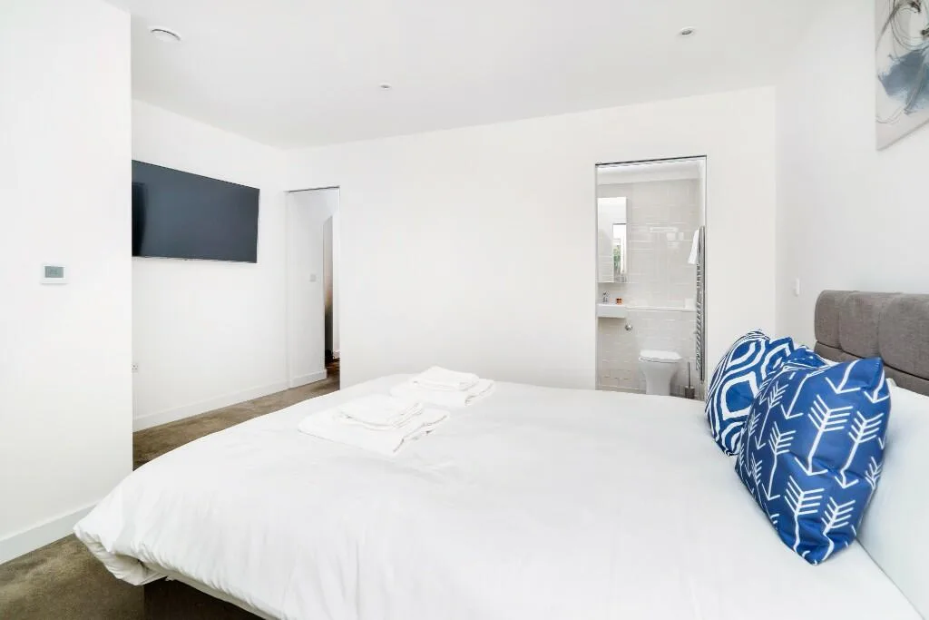 3 bedroom flat for rent