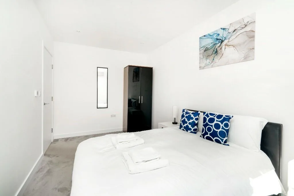 3 bedroom flat for rent