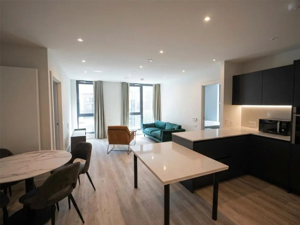 2 bedroom apartment for rent