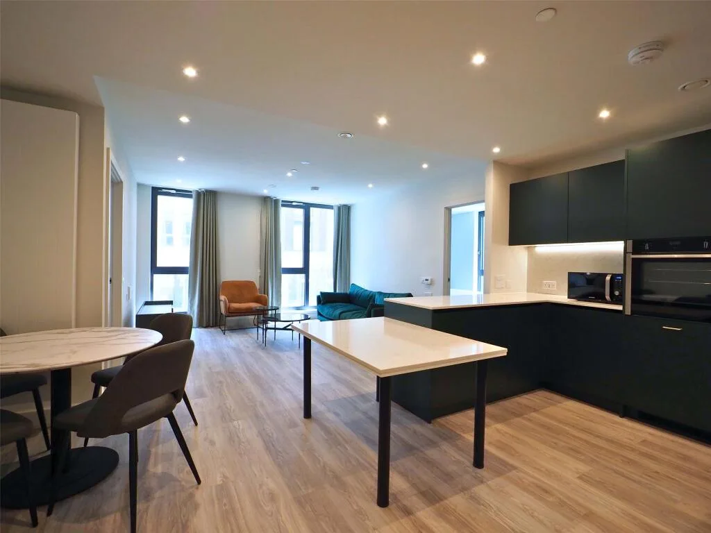 2 bedroom apartment for rent