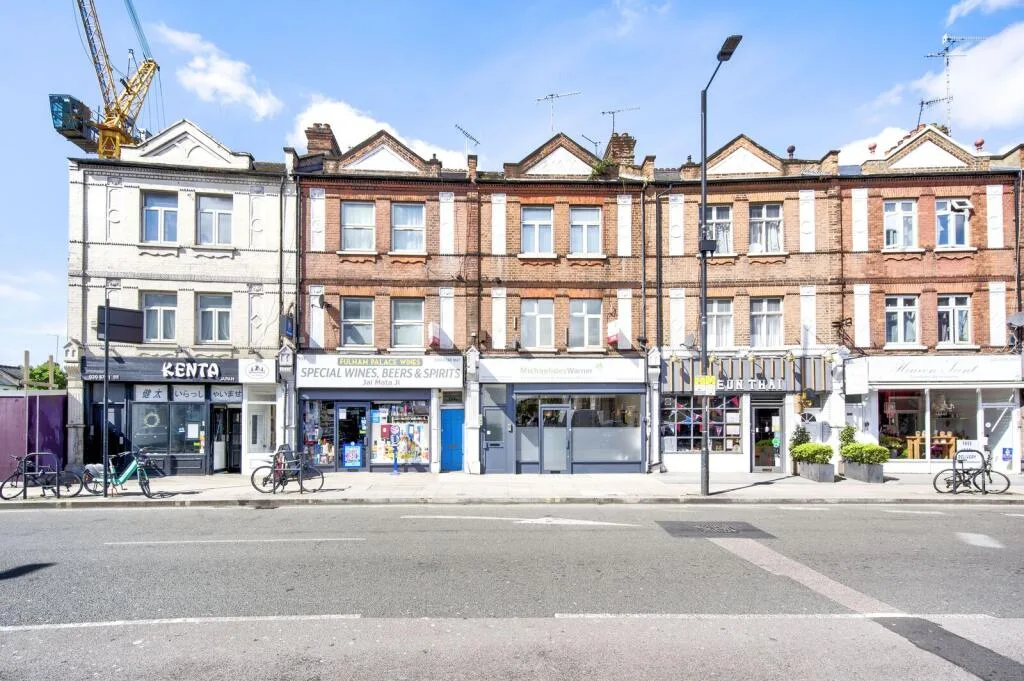 1 bedroom flat for rent