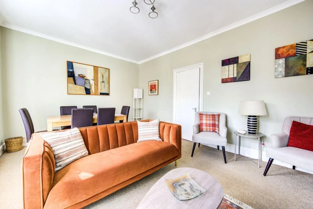 1 bedroom flat for rent