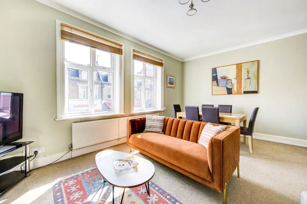 1 bedroom flat for rent