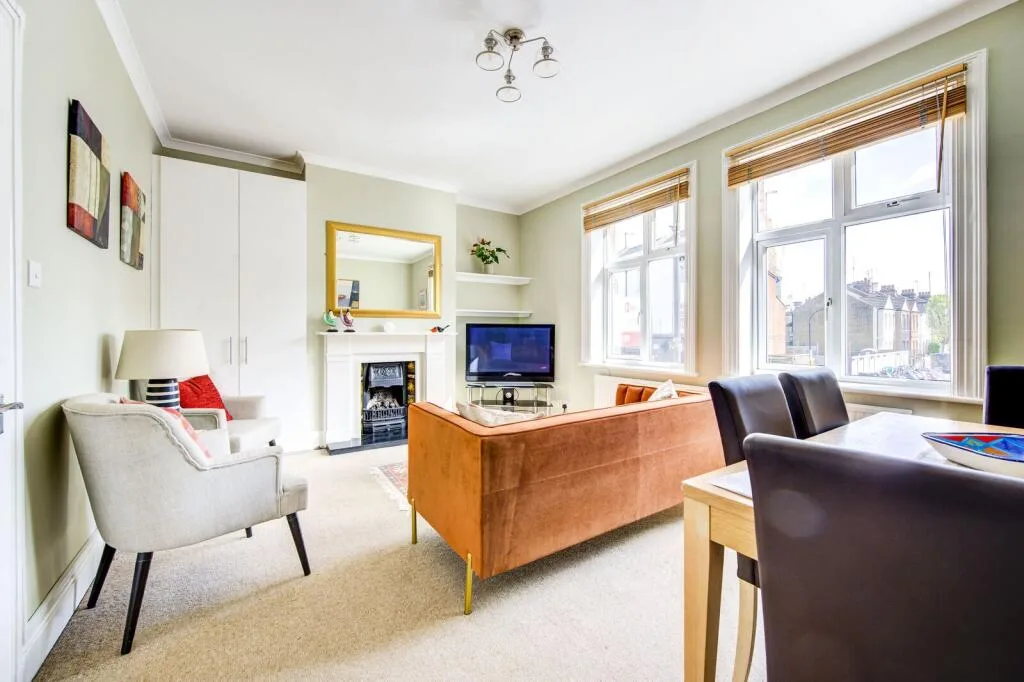 1 bedroom flat for rent