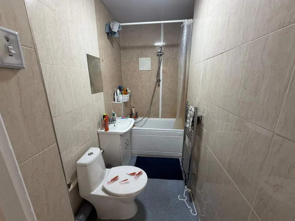 4 bedroom flat for rent