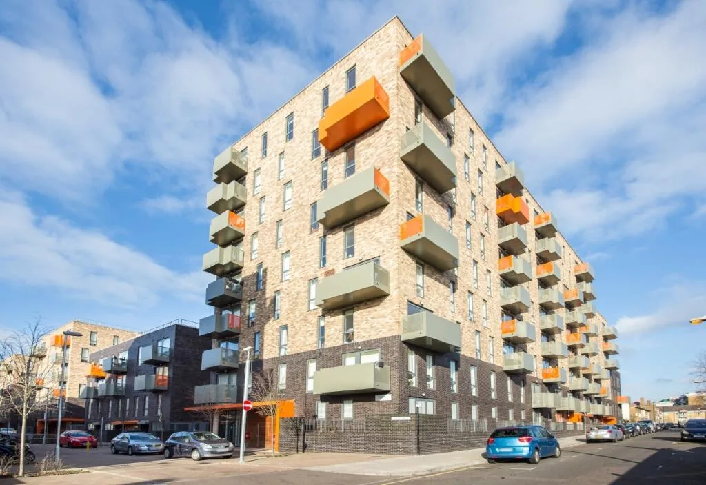 2 bedroom flat for rent