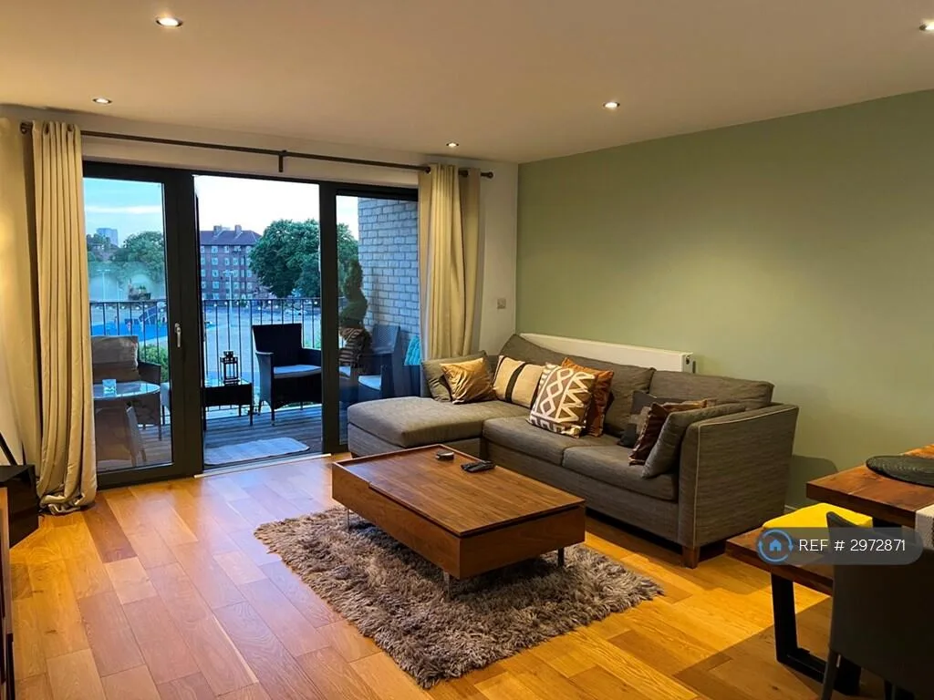 2 bedroom flat for rent