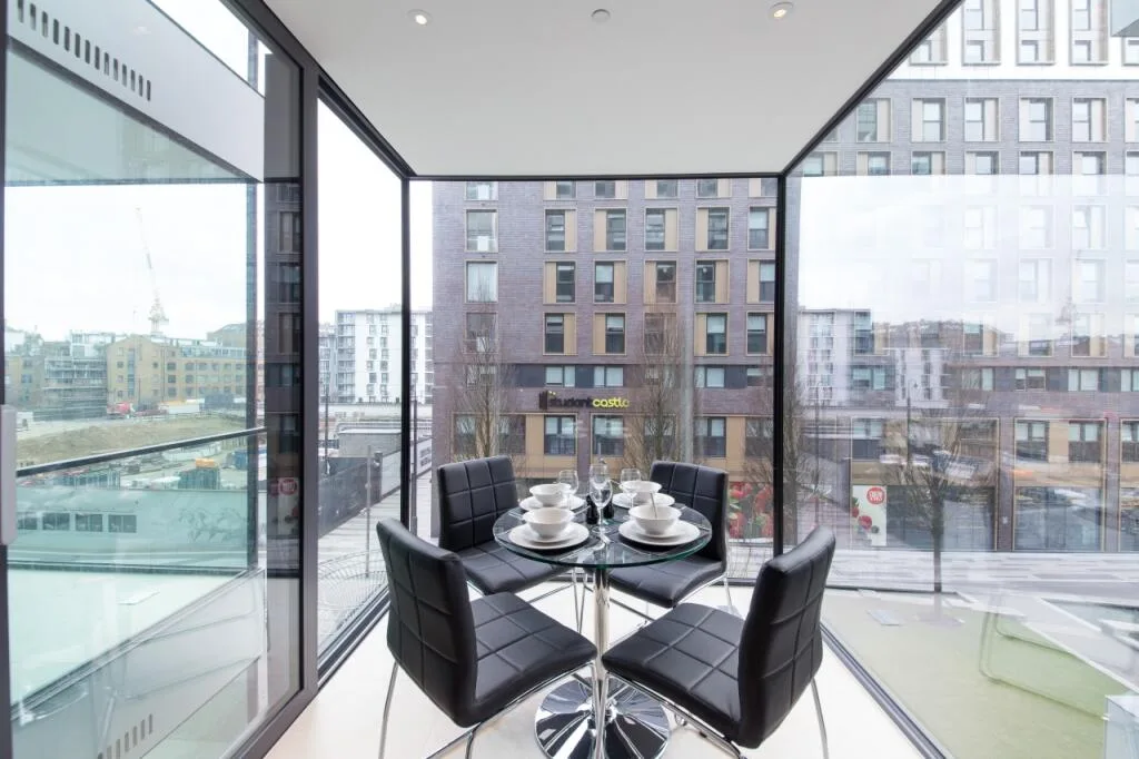 1 bedroom flat for rent
