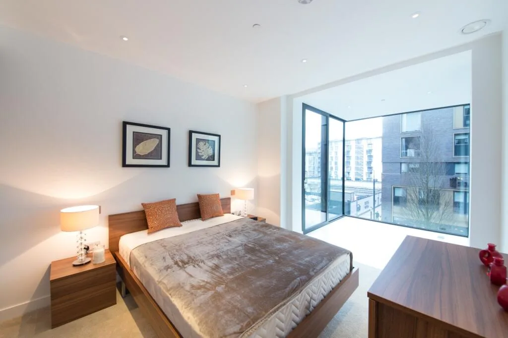 1 bedroom flat for rent