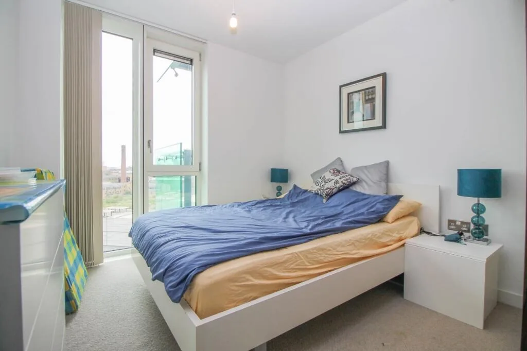2 bedroom flat for rent