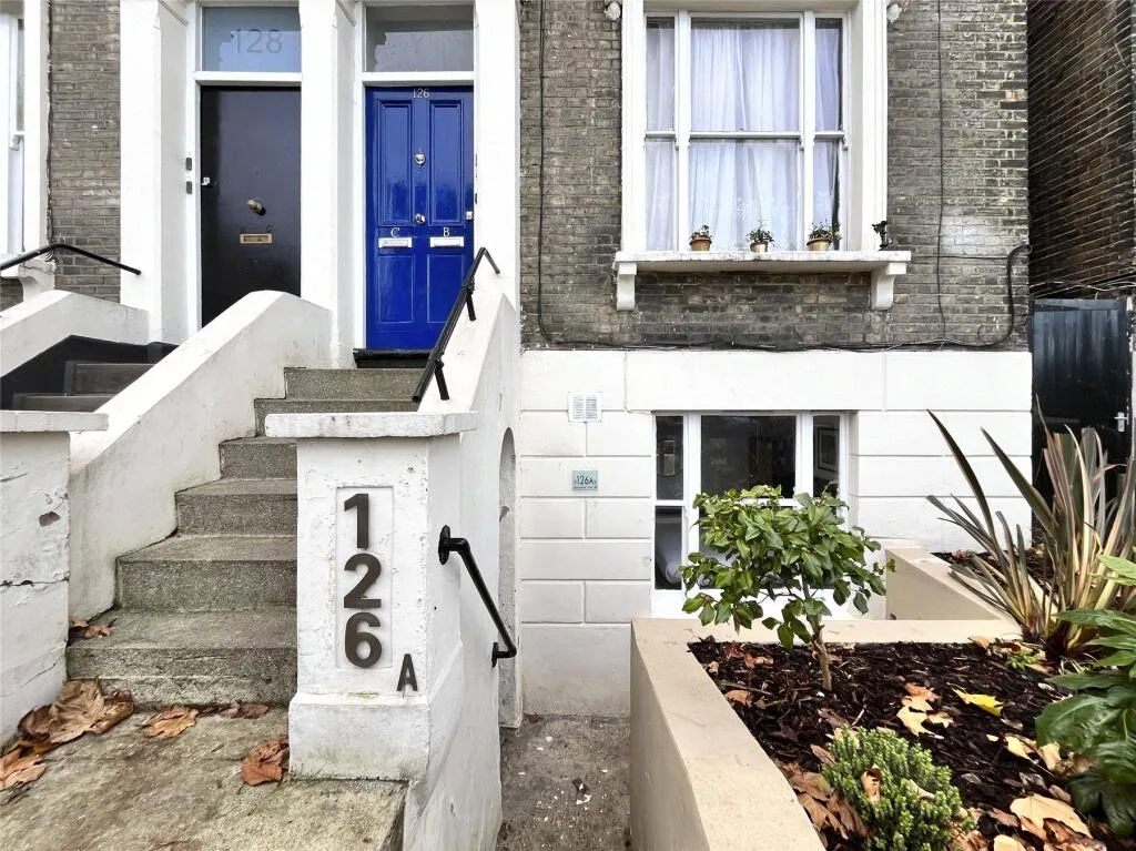 2 bedroom flat for rent