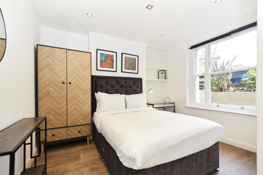 2 bedroom flat for rent