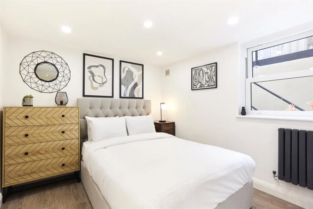 2 bedroom flat for rent