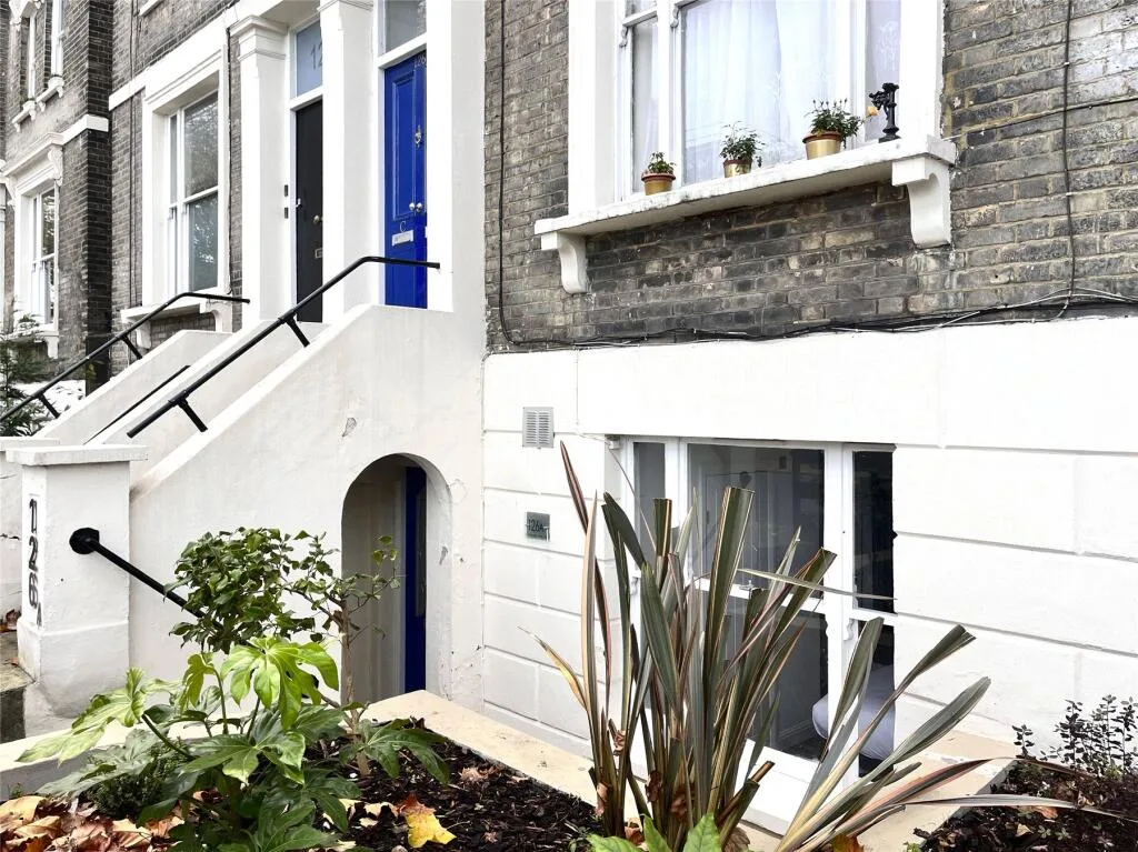 2 bedroom flat for rent