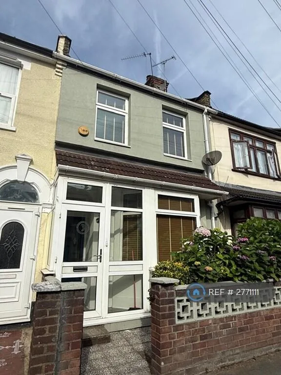 2 bedroom terraced house for rent