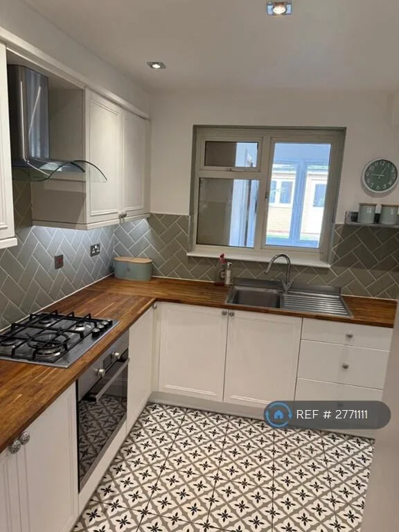 2 bedroom terraced house for rent