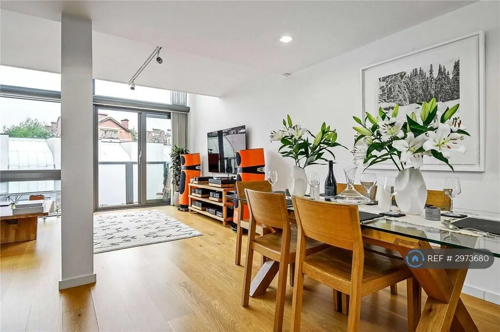 2 bedroom flat for rent