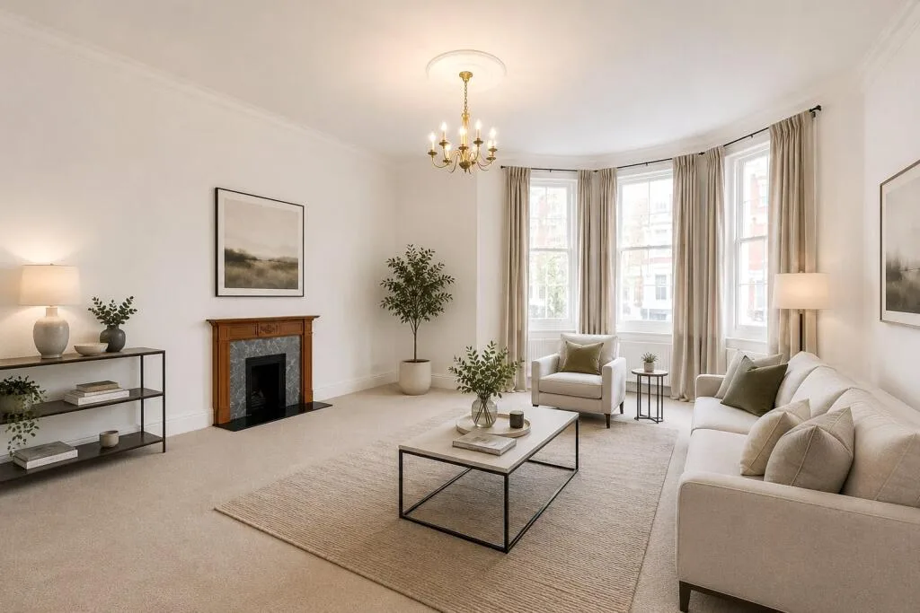 3 bedroom flat for rent
