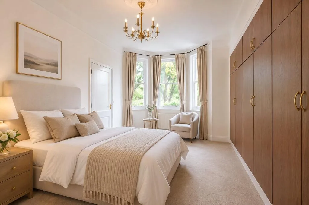 3 bedroom flat for rent