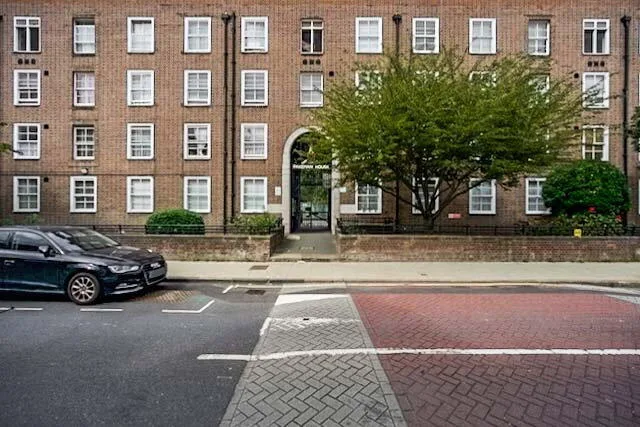 2 bedroom flat for rent