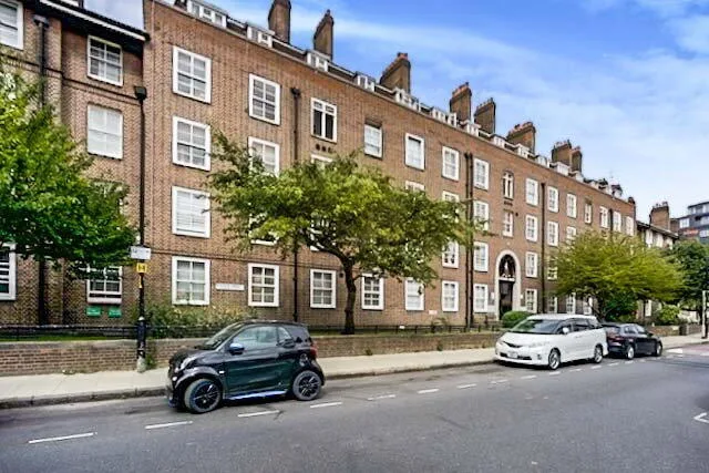 2 bedroom flat for rent
