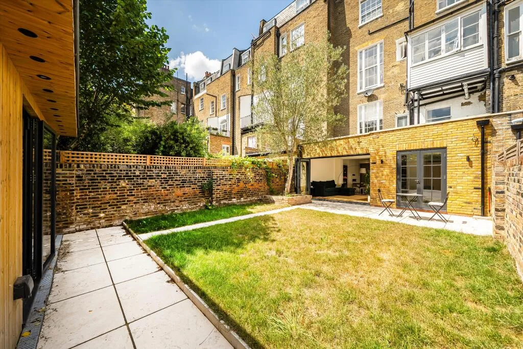 2 bedroom detached house for rent