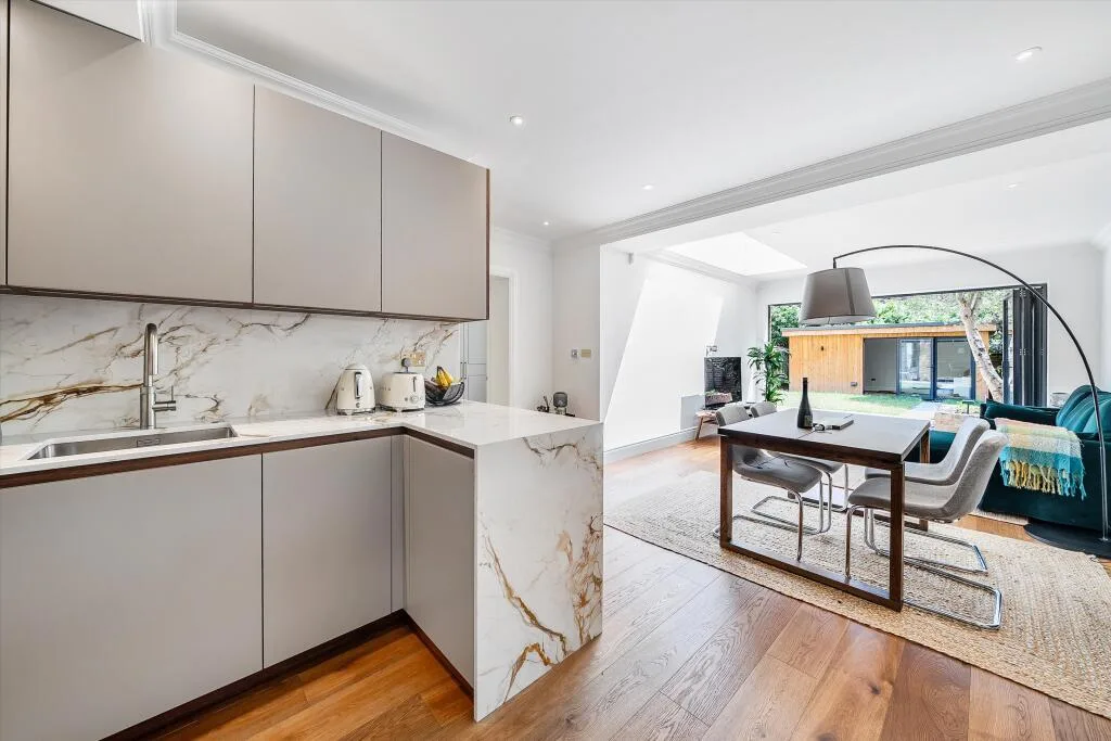 2 bedroom detached house for rent