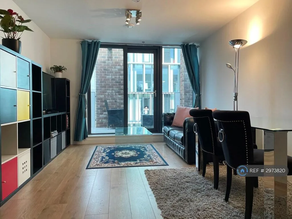 1 bedroom flat for rent