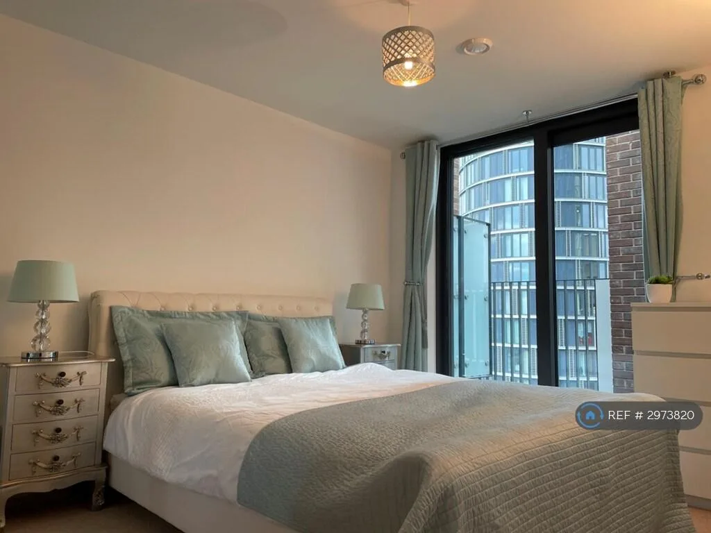 1 bedroom flat for rent