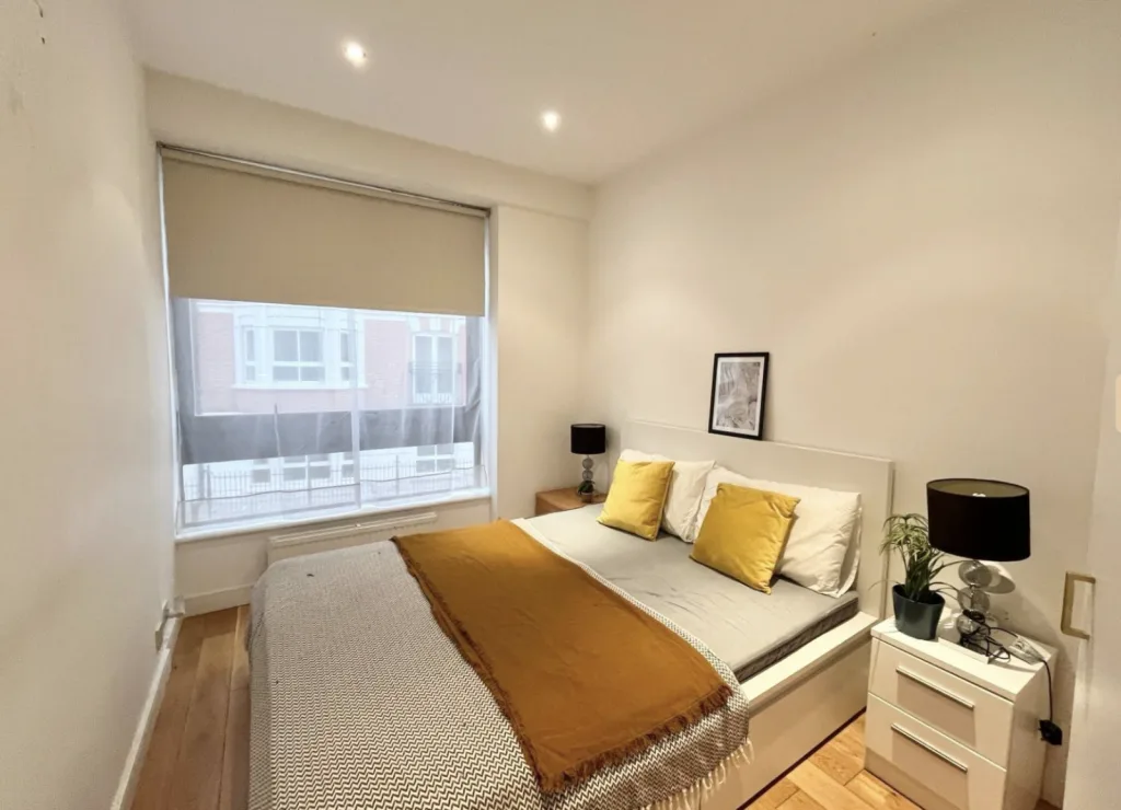 2 bedroom flat for rent