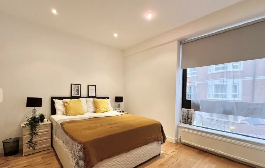 2 bedroom flat for rent