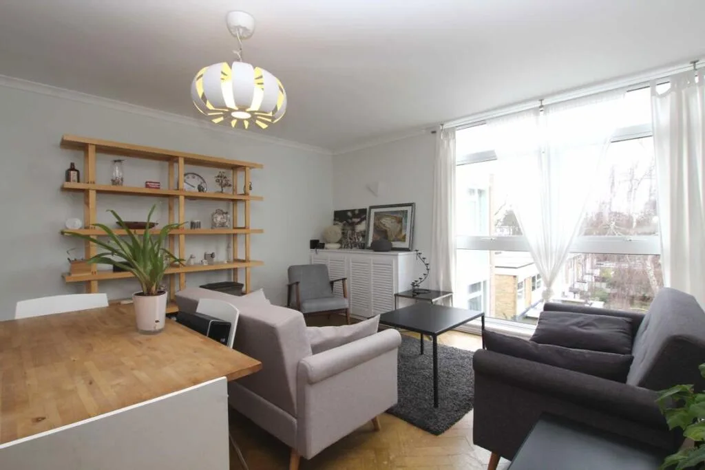 2 bedroom flat for rent