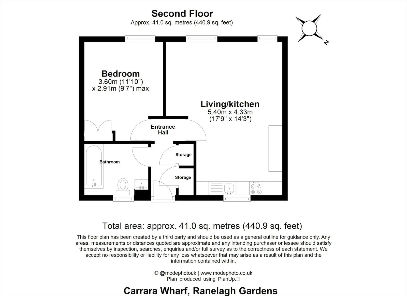 Floorplan