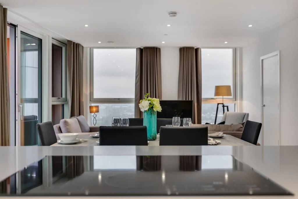 3 bedroom apartment for rent