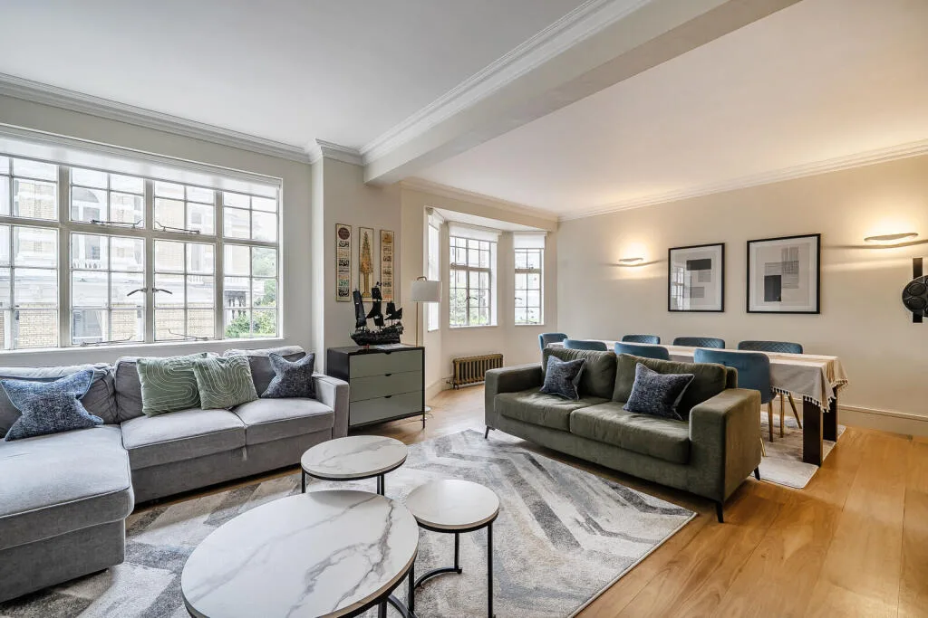 3 bedroom flat for rent
