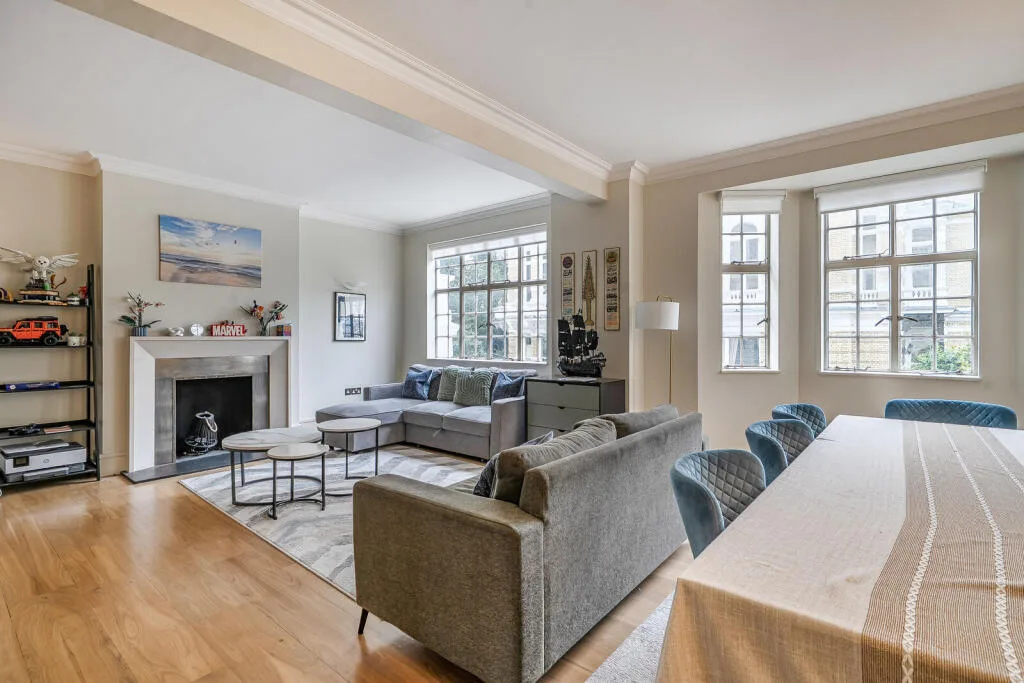 3 bedroom flat for rent