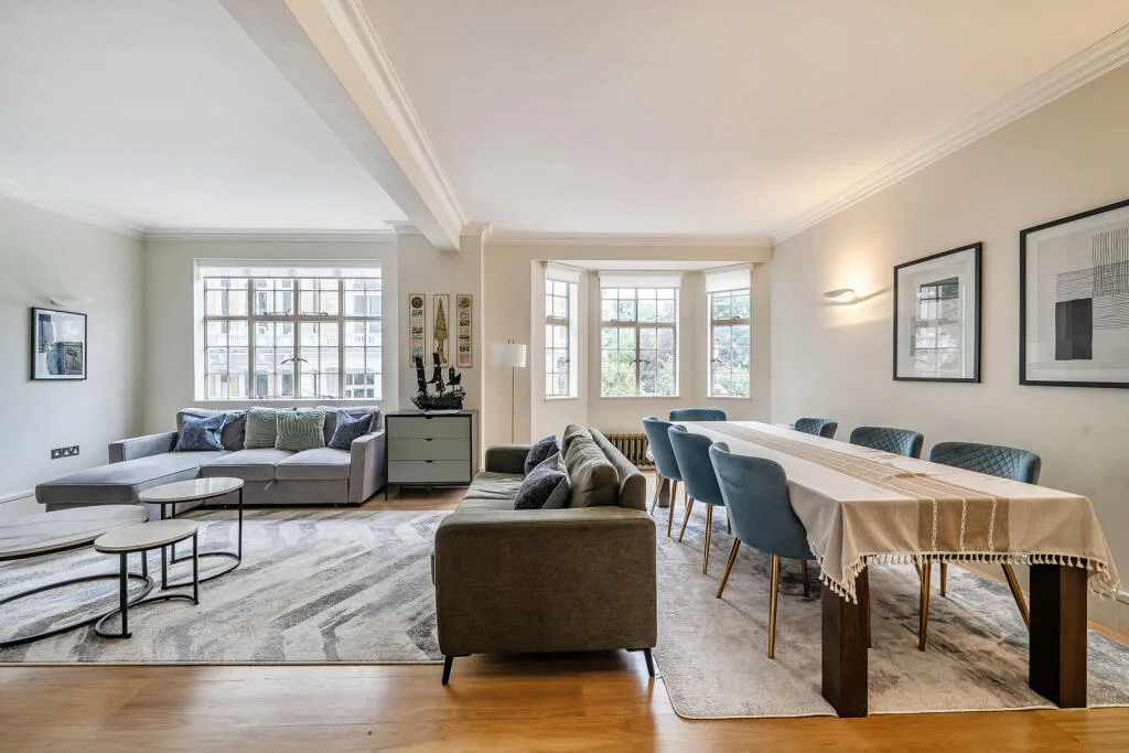 3 bedroom flat for rent