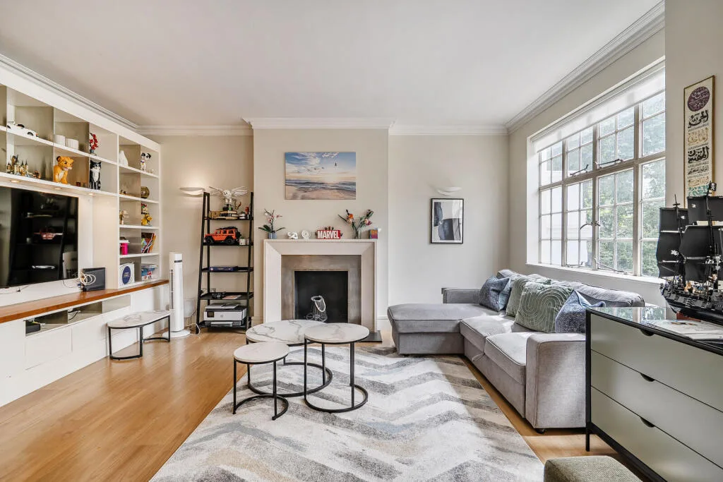 3 bedroom flat for rent